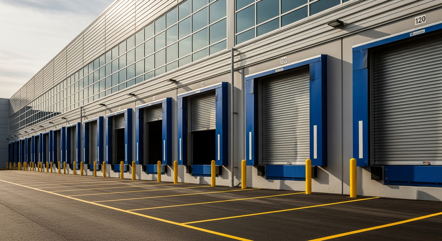 Commercial Garage Doors